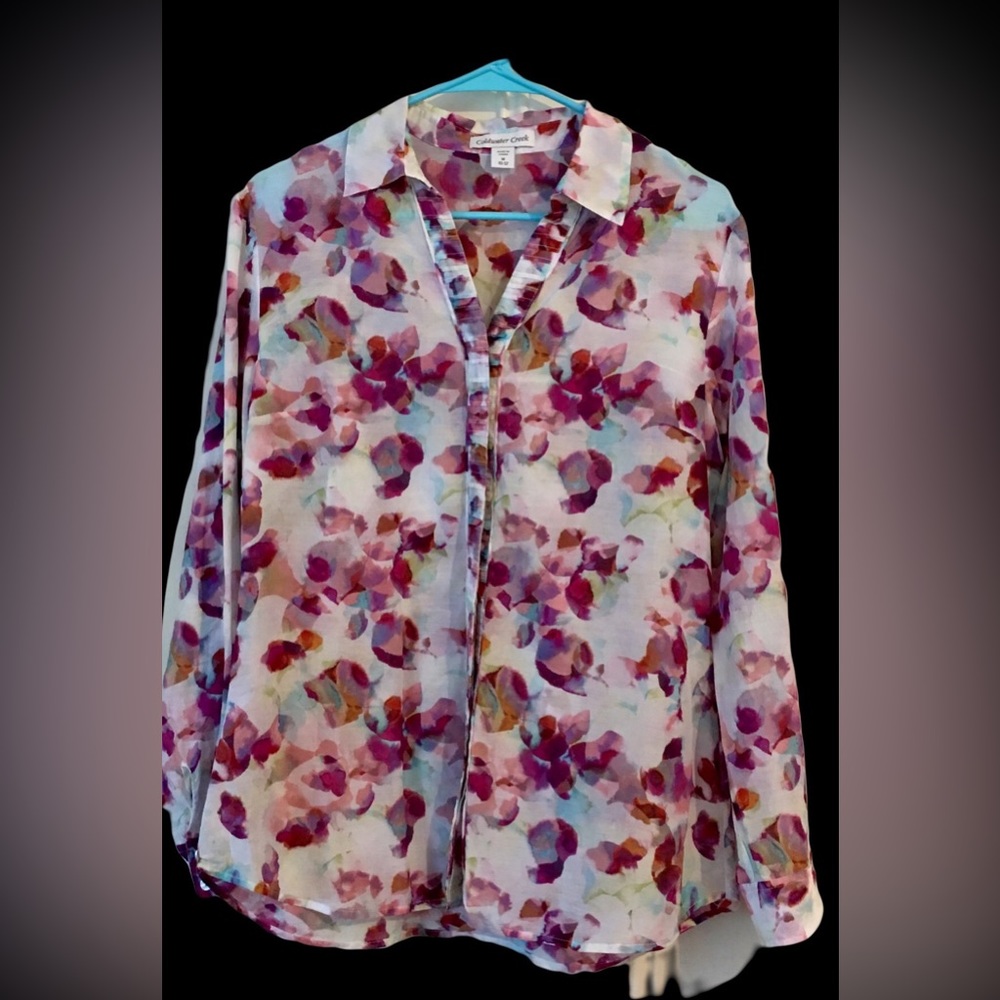Coldwater Creek Blouse